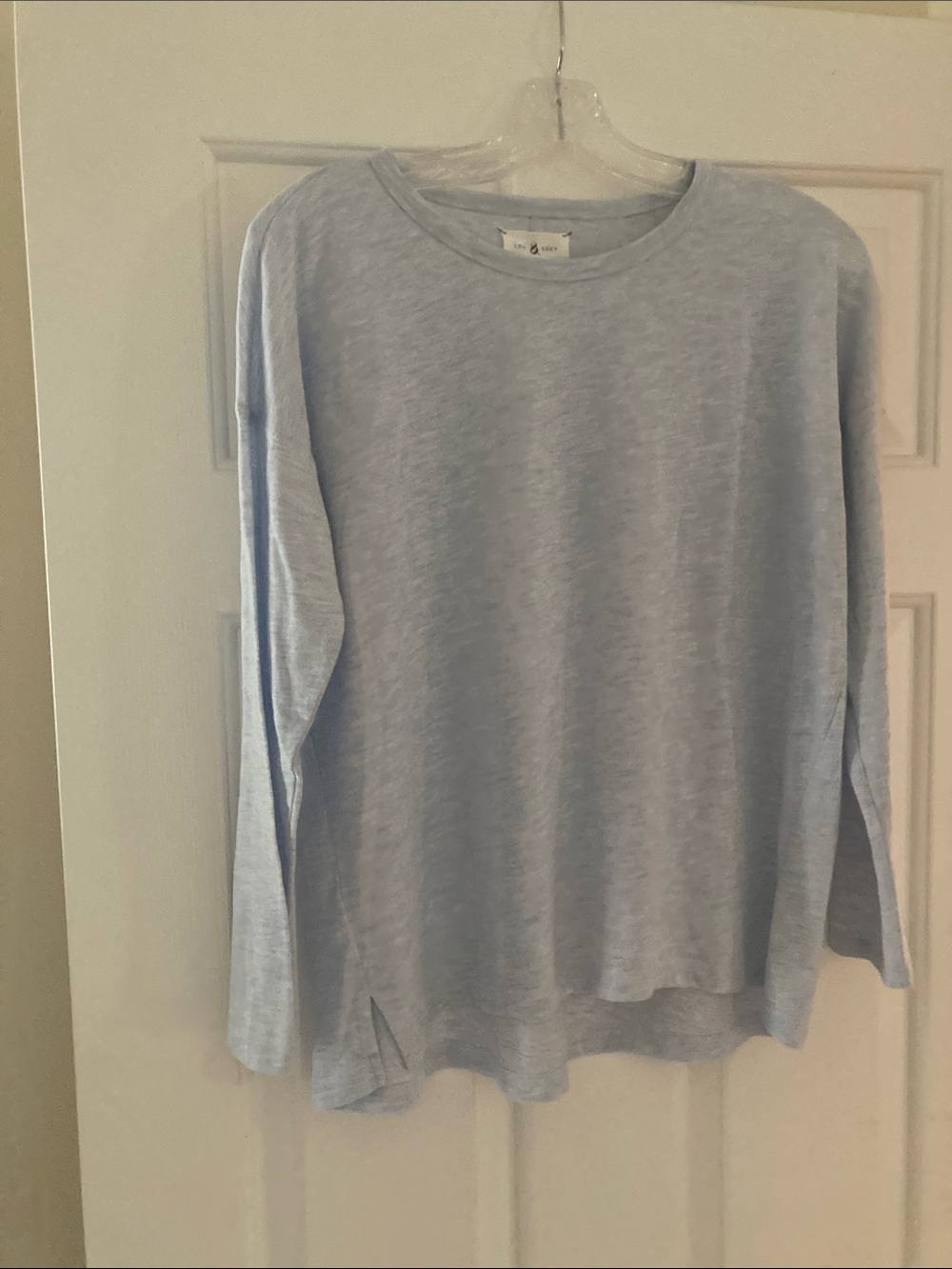 Lou&Grey light blue long sleeve shirt